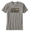 Bild på Bent Rod Badge Tee Gray