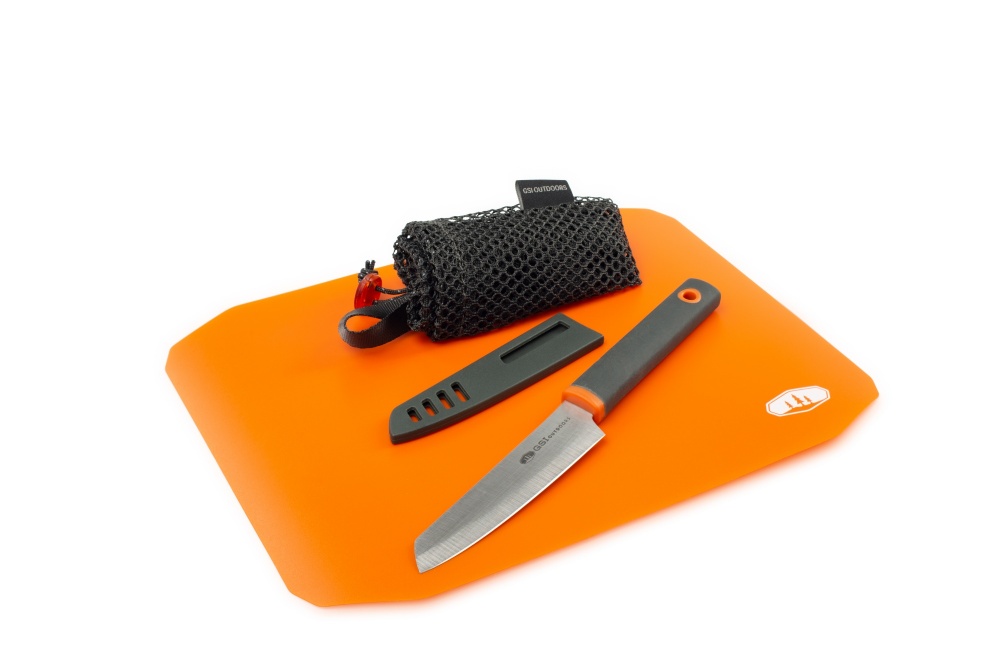 Bild på Rollup Cutting Board Knife Set