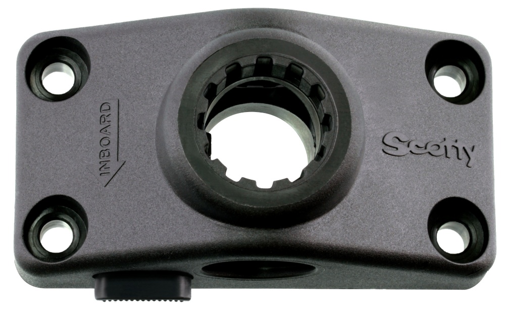 Bild på 241L Locking Side Deck Mount