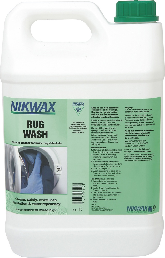 Bild på Rug Wash, 5L