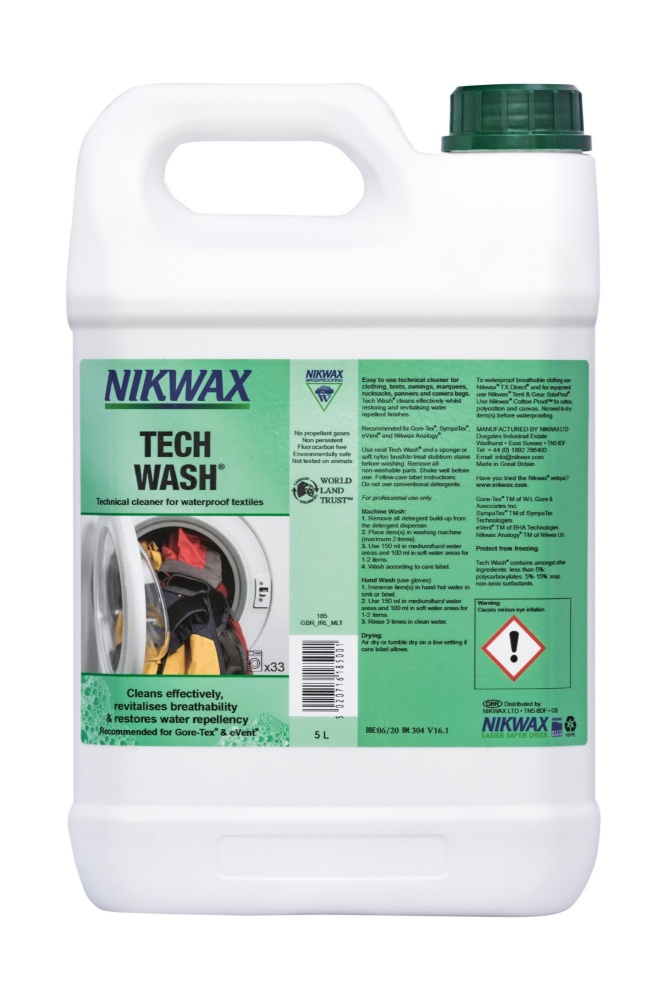 Bild på Tech Wash, 5L