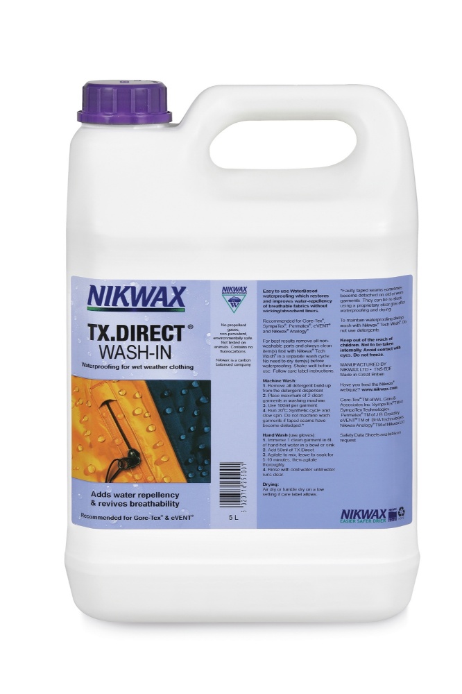 Bild på TX.Direct Wash-In, 5L