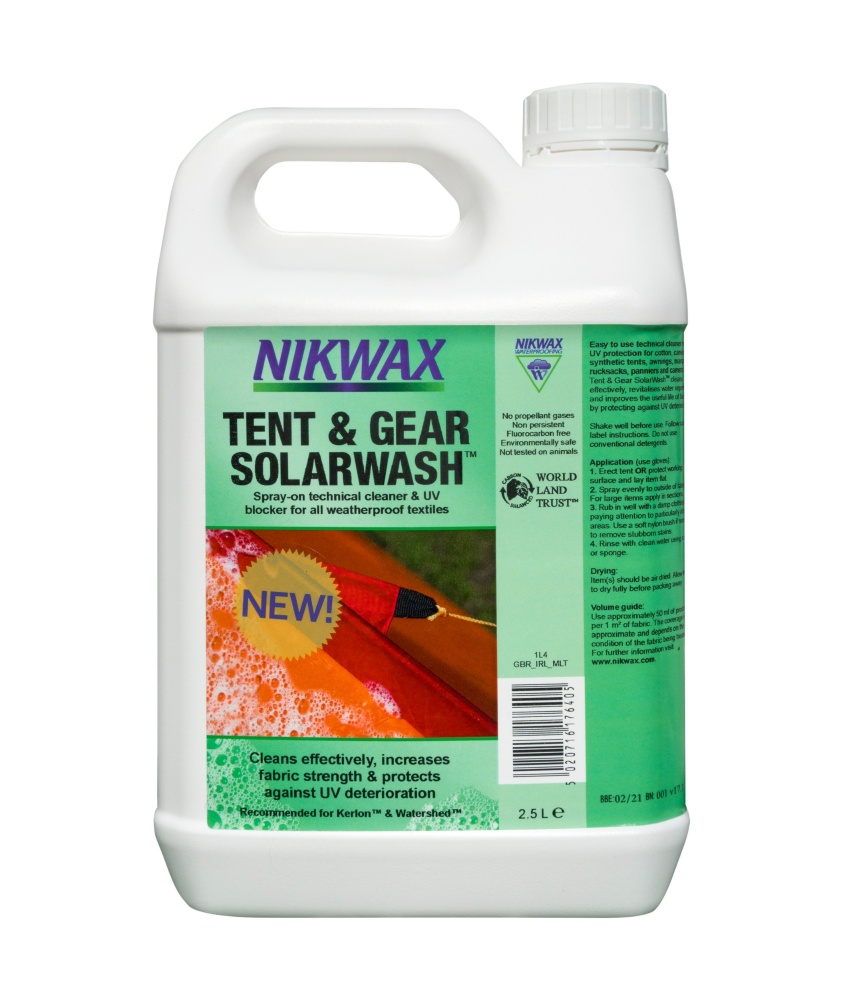 Bild på T&G SolarWash, 2,5L