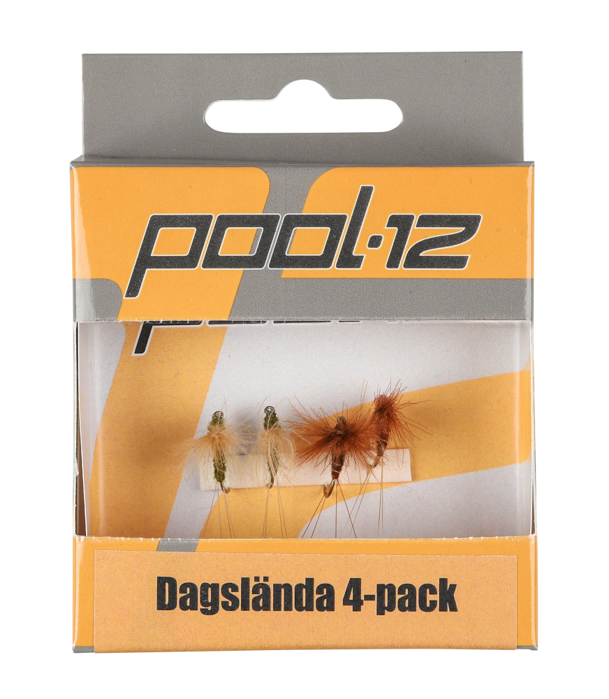 Bild på Dagslända 4-pack