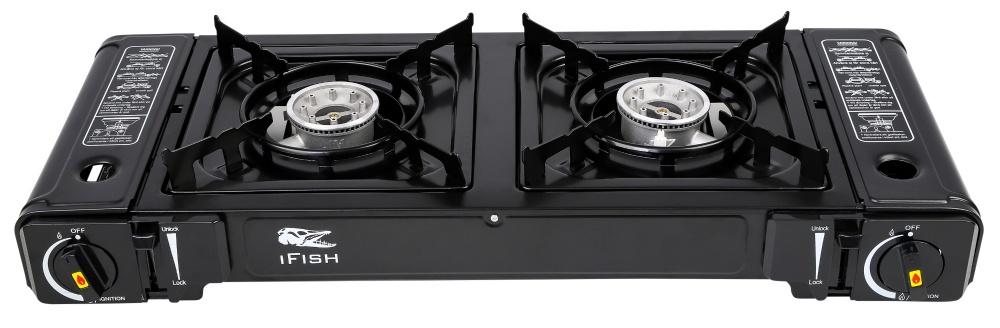 Bild på Gasolplatta Cook'n Go Twin